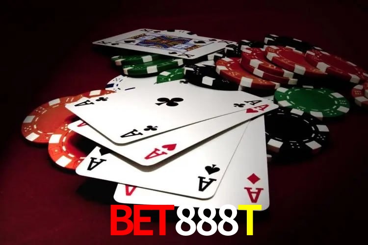 Apostas de Tênis BET888T