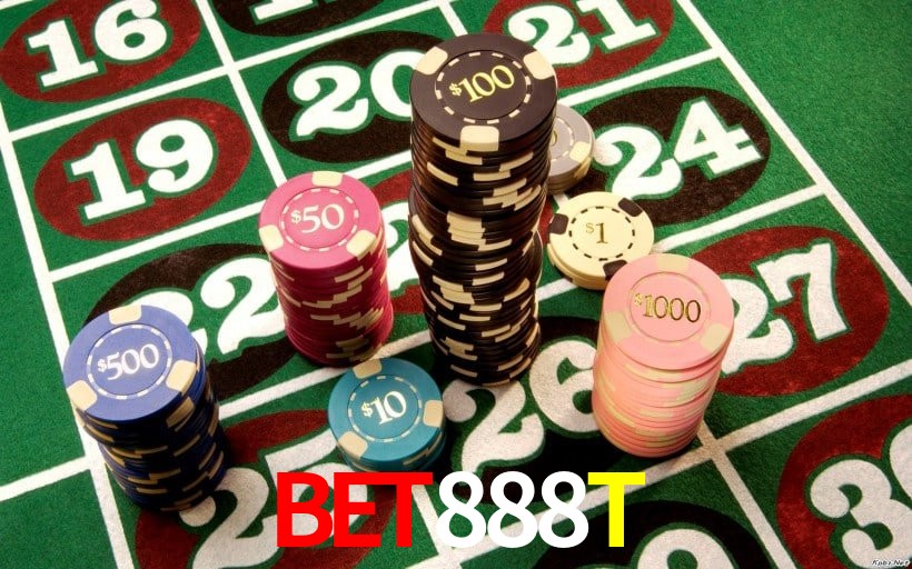 Casino Ao Vivo BET888T