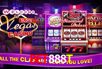 BET888T Bônus - Pacote R$5.000 + VIP