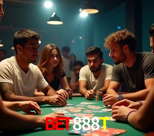 BET888T Salvador - Promo Stats