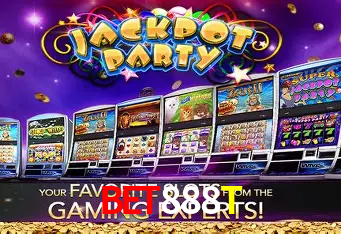 Descubra o Mundo do Cassino Online com BET888T