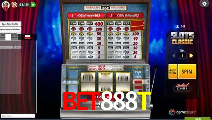 Descubra o Mundo do Cassino Online com BET888T