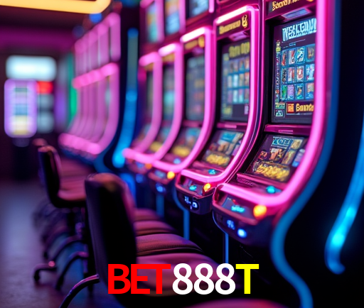 BET888T Slot - 320+ Caça-Níqueis Premium