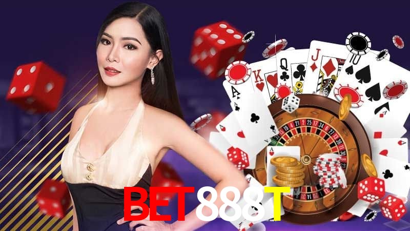 Mesa de Blackjack BET888T