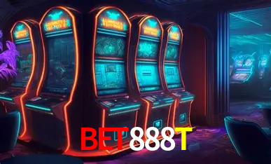 Descubra a Magia dos Jogos de Arcade no BET888T