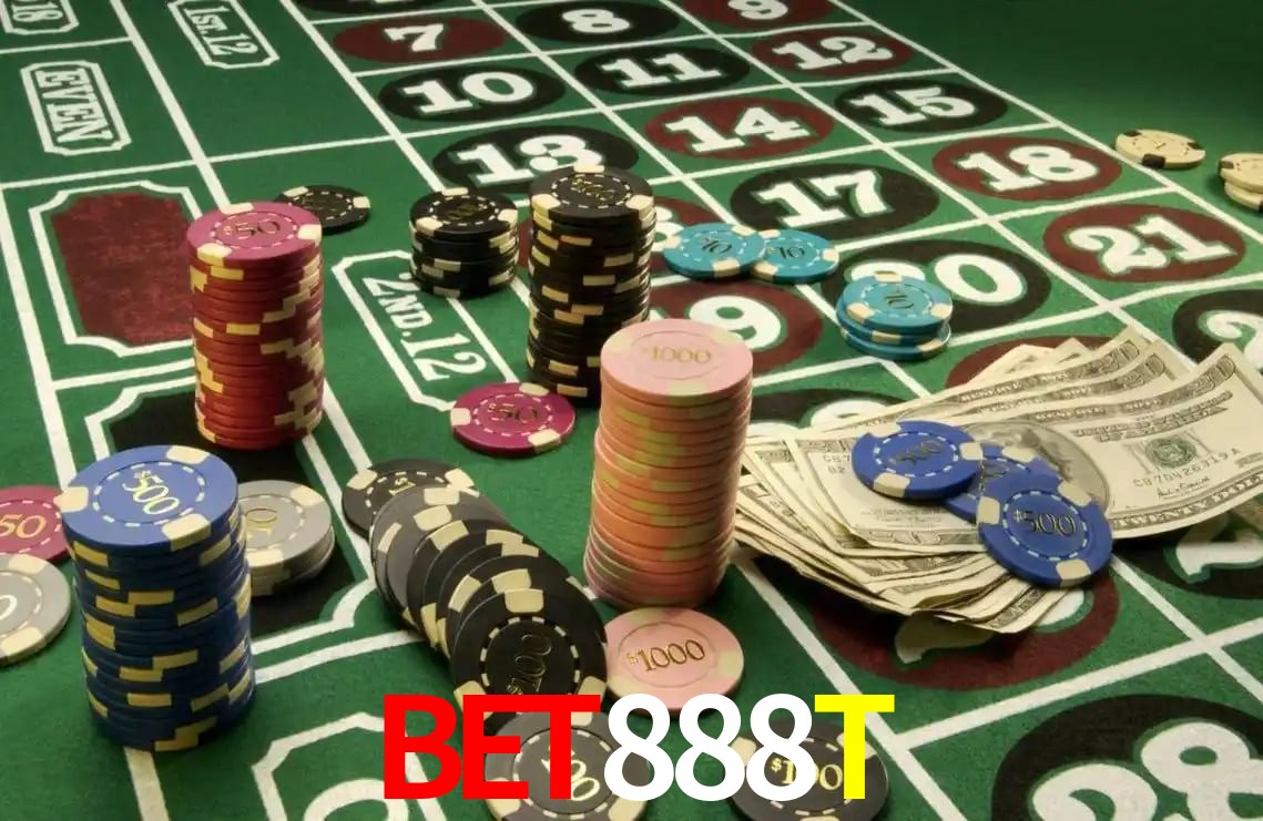 BET888T App Interface